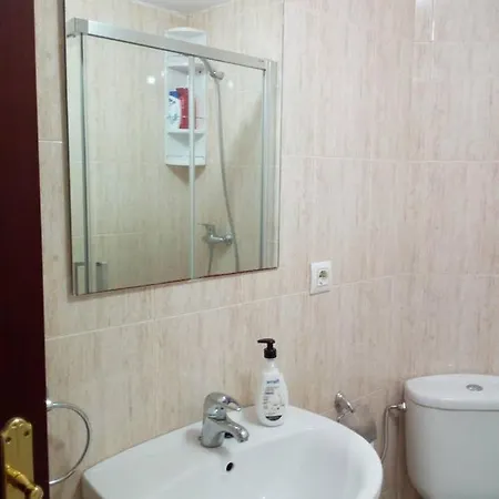 Piso Cerca De La Playa Victoria Διαμέρισμα *