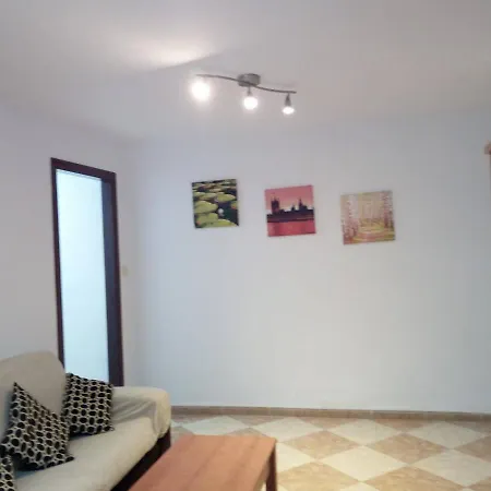 Piso Cerca De La Playa Victoria Apartment