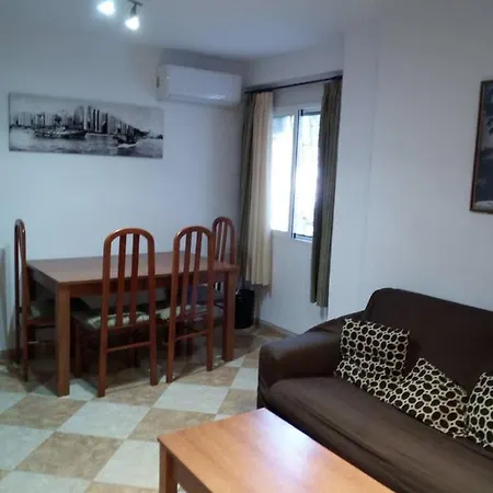 Piso Cerca De La Playa Victoria Διαμέρισμα Καντίζ