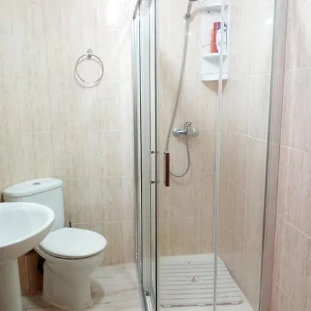 Piso Cerca De La Playa Victoria Apartamento *