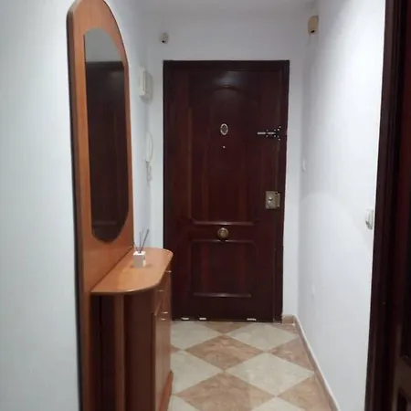 Piso Cerca De La Playa Victoria Apartamento